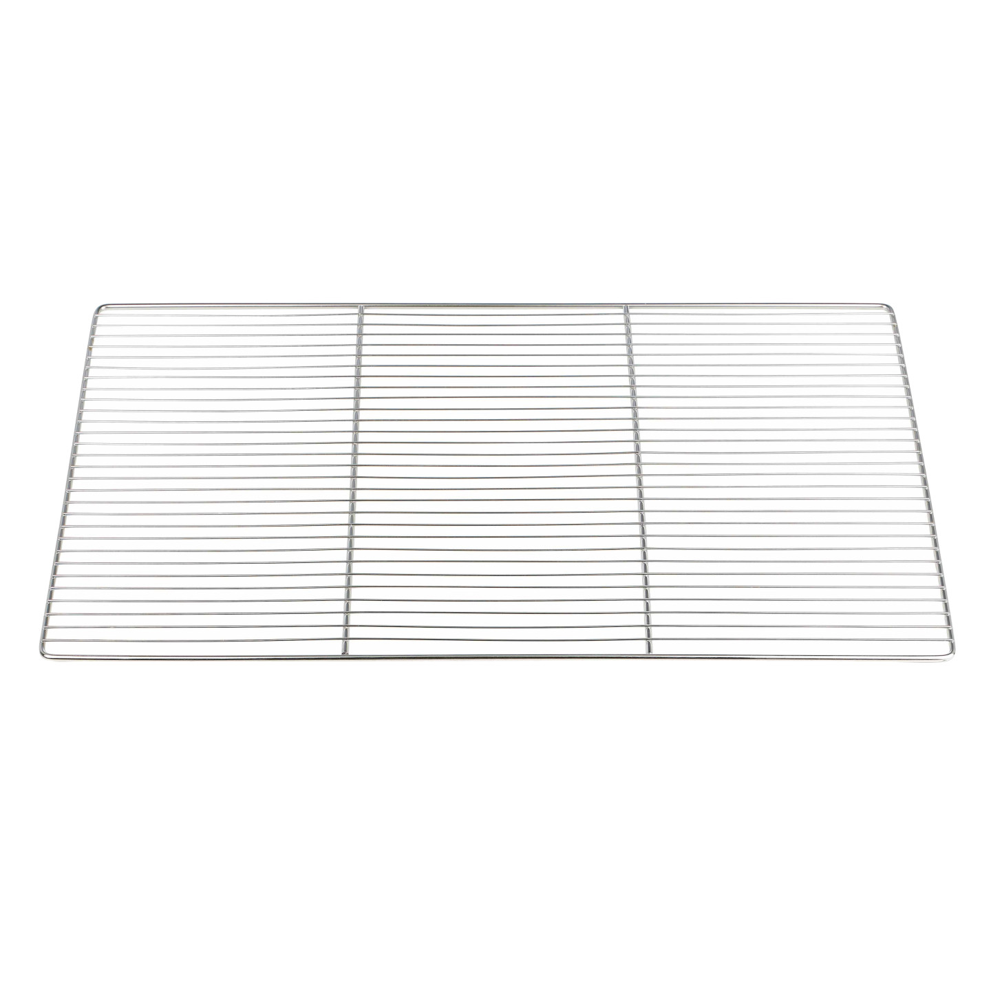 Grille inox pour four