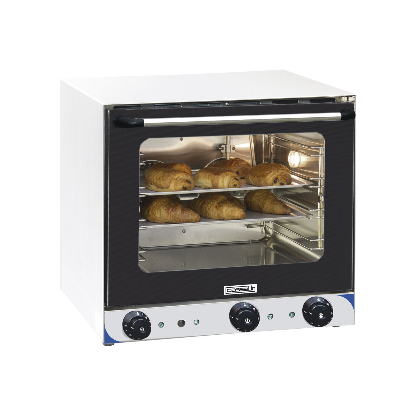 Four à convection avec vapeur