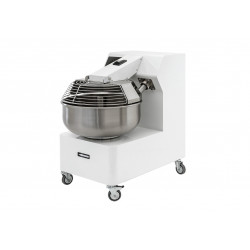 Pétrin à fourche professionnel 30L Cuve fixe 400V Prismafood