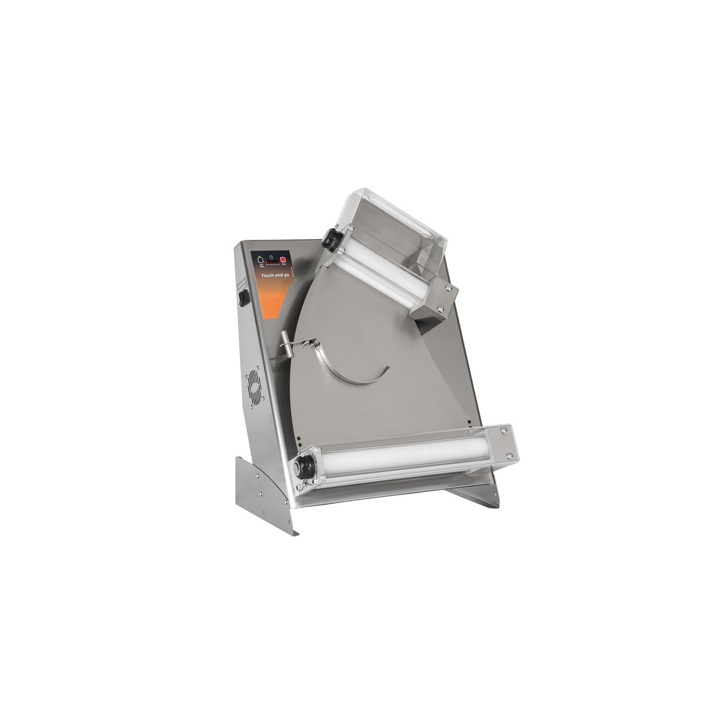 Façonneuse Pizza sortie Ø 40 cm DSA 420 T&GO Prismafood