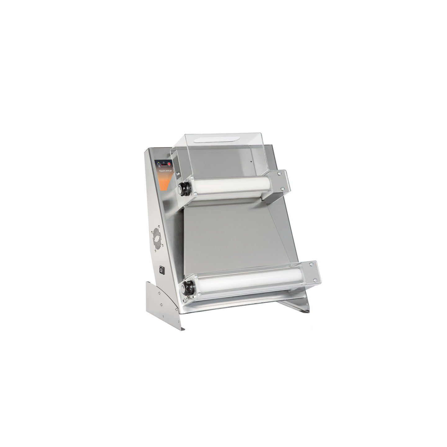 Façonneuse Pizza sortie Ø 40 cm DSA 420 RP T&GO Prismafood