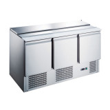 SALADETTE 368 L 2 PORTE INT/EXT INOX  SÉRIE STAR AFI