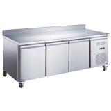 Table réfrigérée P.600 avec dosseret 3P AFI