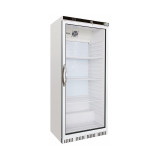 Armoire réfrigérée positive porte vitrée verticale 600L GN 2/1 Laquée AFI Collin-Lucy