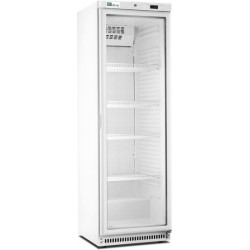 Armoire réfrigérée positive ventilée Skinplate porte vitrée 341L AFI Collin-Lucy