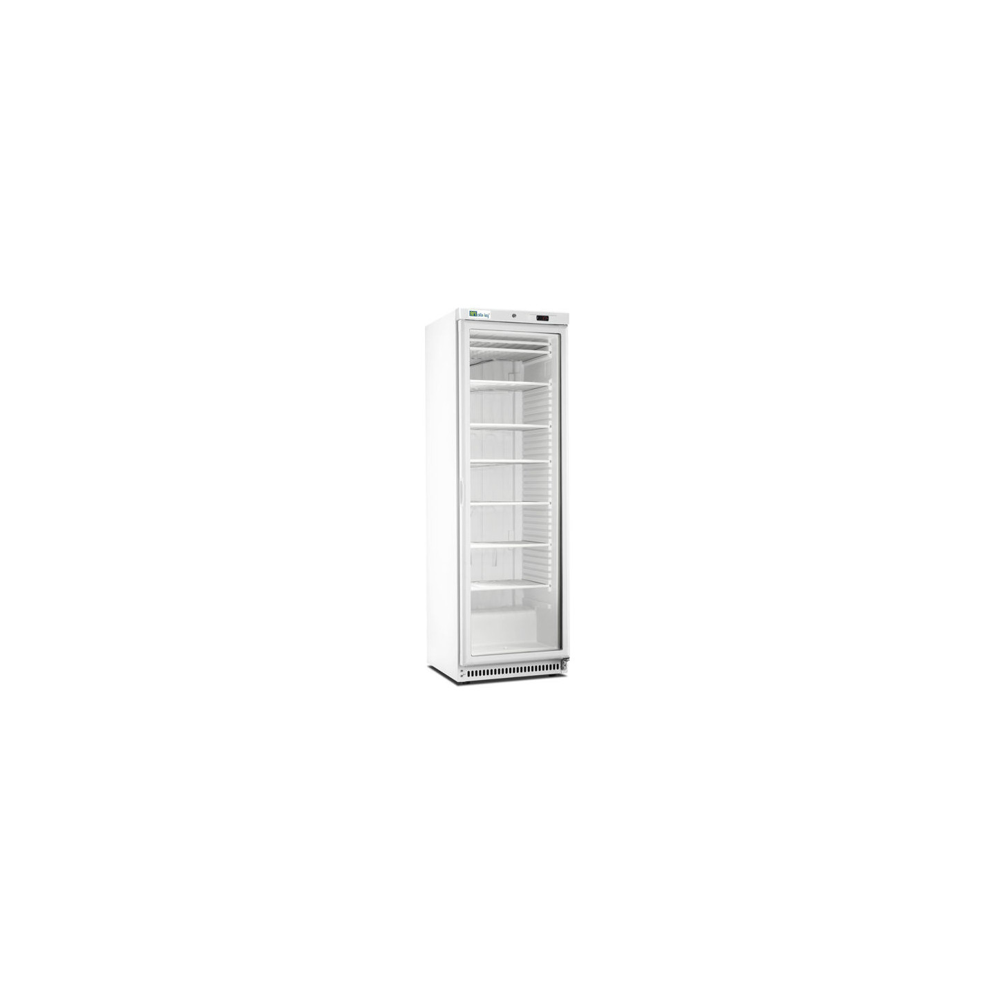 Armoire réfrigérée Négative statique Skinplate porte vitrée 268L AFI Collin-Lucy