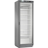 Armoire réfrigérée Négative statique Inox porte vitrée 268L AFI Collin-Lucy