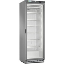 Armoire réfrigérée Négative statique Inox porte vitrée 268L AFI Collin-Lucy