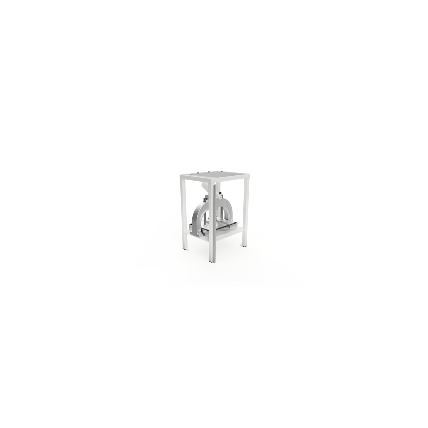 Diviseuse manuelle rectangulaire