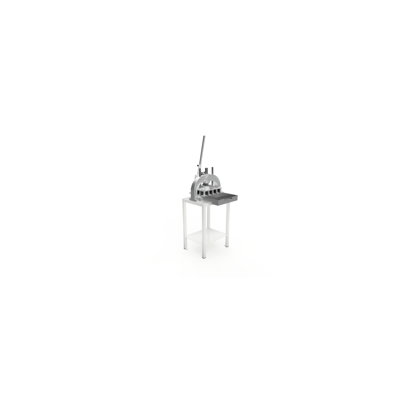 Diviseuse manuelle rectangulaire