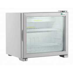 Armoire à boissons négative 49L porte vitrée Sans affichage lumineux supérieur AFI Collin-Lucy