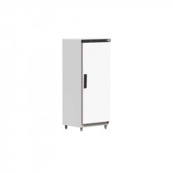 Armoire à boissons positive ventilée GN 2/1 570L porte pleine Laquée blanche AFI Collin-Lucy