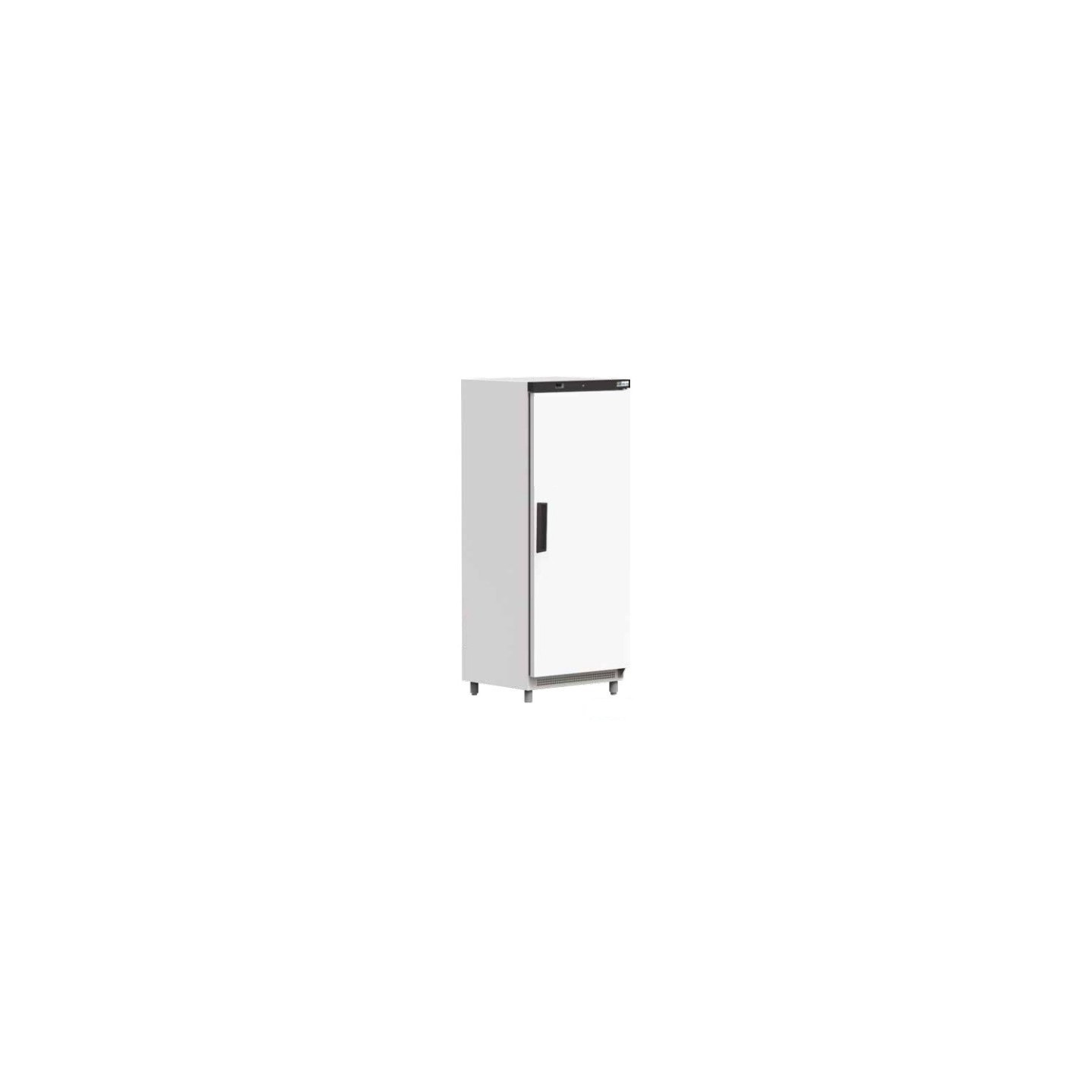 Armoire à boissons positive ventilée GN 2/1 570L porte pleine Laquée blanche AFI Collin-Lucy