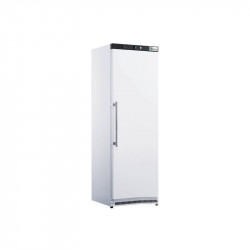Armoire à boissons négative statique GN 2/1 350L porte pleine Laquée blanche AFI Collin-Lucy