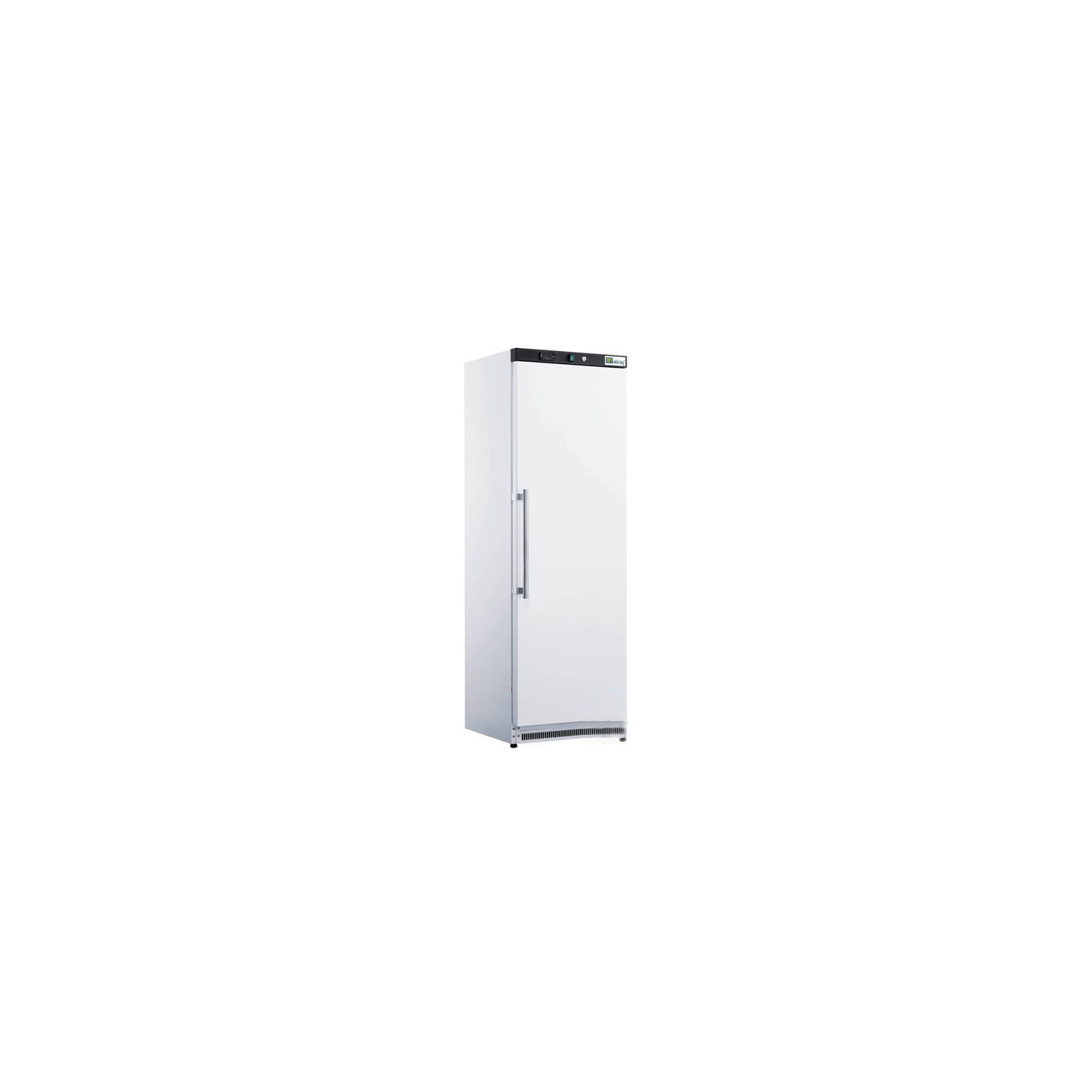 Armoire à boissons négative statique GN 2/1 350L porte pleine Laquée blanche AFI Collin-Lucy