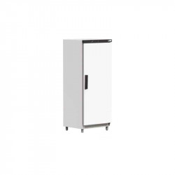 Armoire à boissons négative statique GN 2/1 555L porte pleine Laquée blanche AFI Collin-Lucy