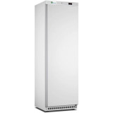 Armoire à boissons négative statique 330L porte pleine & réversible skinplate blanc AFI Collin-Lucy