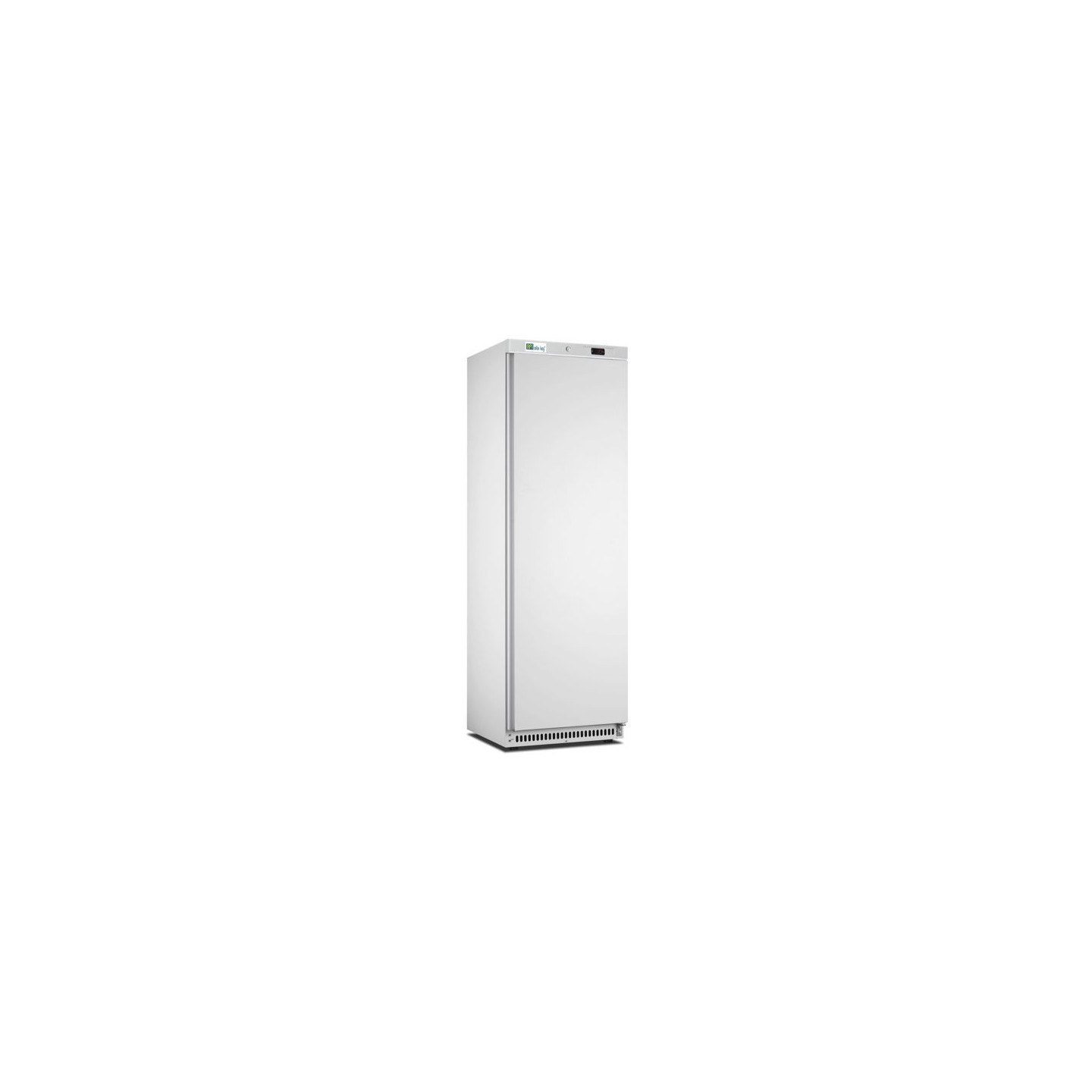 Armoire à boissons négative statique 330L porte pleine & réversible skinplate blanc AFI Collin-Lucy