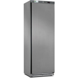 Armoire à boissons négative statique 330L porte pleine & réversible INOX AFI Collin-Lucy