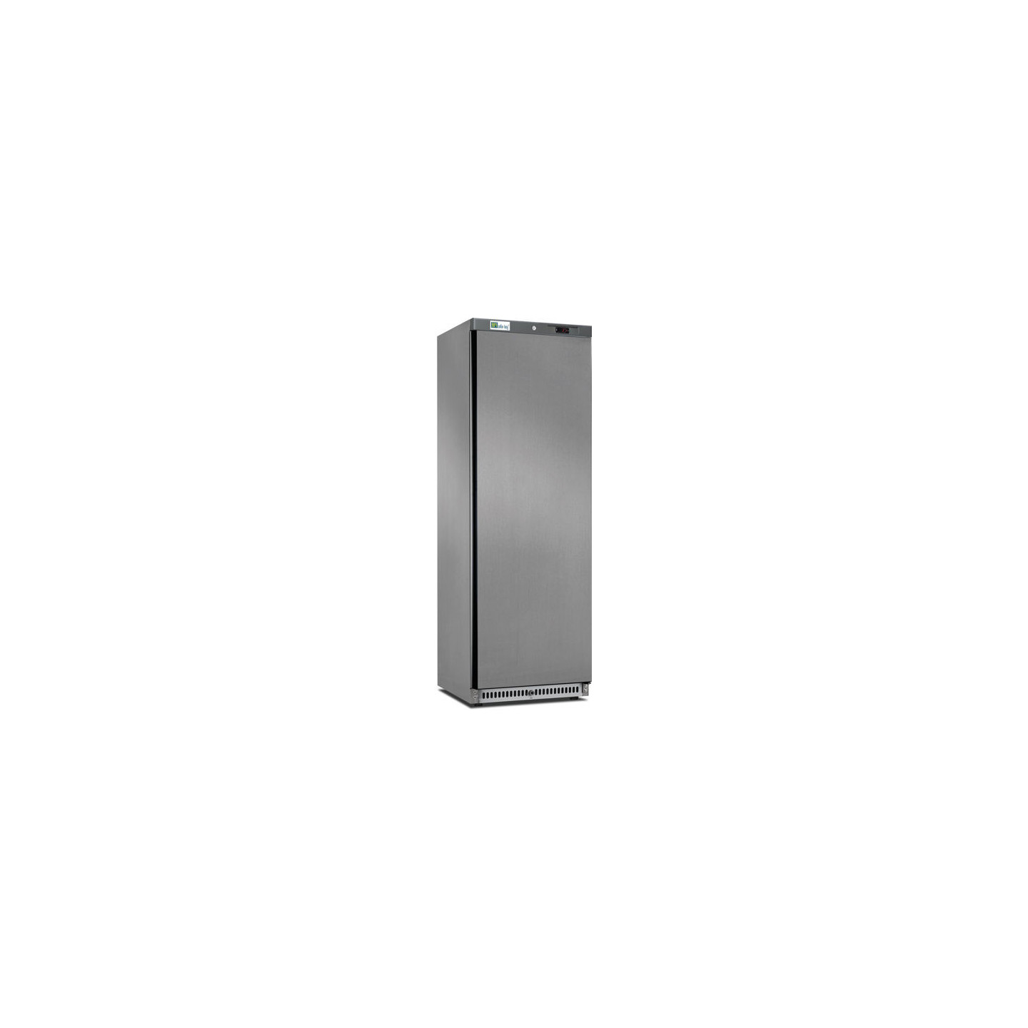 Armoire à boissons négative statique 330L porte pleine & réversible INOX AFI Collin-Lucy