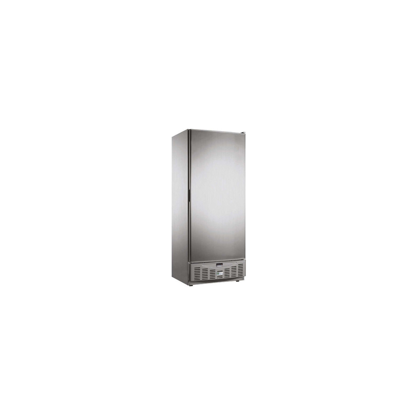 Armoire à boissons positive ventilée 520L Double GN 2/1 porte pleine extérieur INOX AFI Collin-Lucy