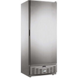 Armoire à boissons négative statique 520L Double GN 2/1 porte pleine extérieur INOX AFI Collin-Lucy
