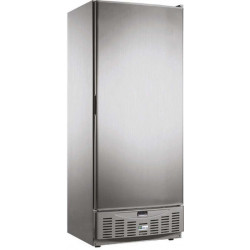 Armoire à boissons négative statique 520L Double GN 2/1 porte pleine extérieur INOX AFI Collin-Lucy