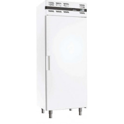 Armoire à boissons positive 535L GN 2/1 porte pleine extérieur blanc AFI Collin-Lucy