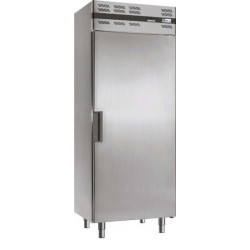 Armoire à boissons négative 535L GN 2/1 porte pleine extérieur INOX AFI Collin-Lucy