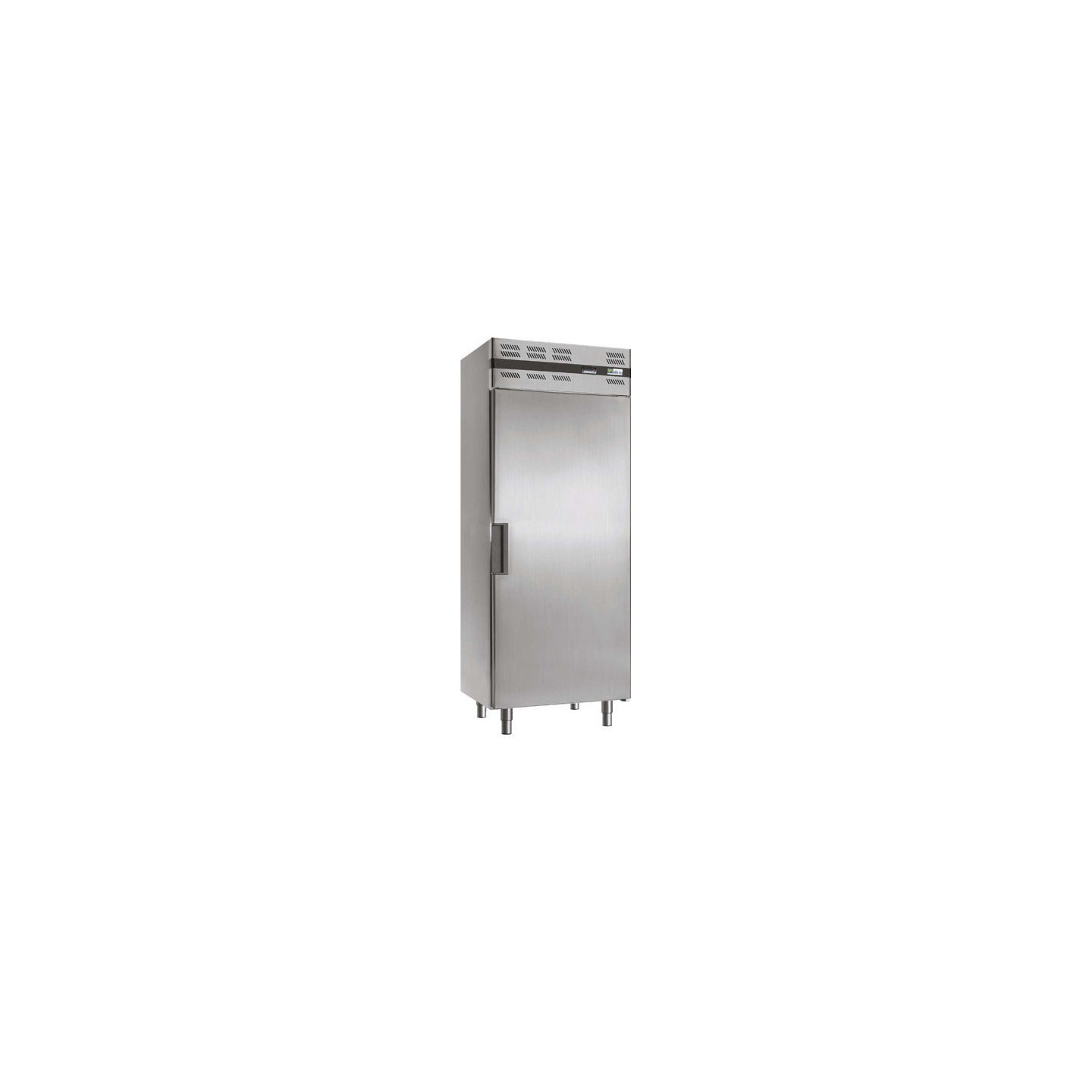 Armoire à boissons négative 535L GN 2/1 porte pleine extérieur INOX AFI Collin-Lucy