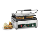 Grill Panini Rainurée Waring LARGE
