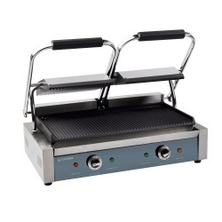 Grill Panini Double Cuistance