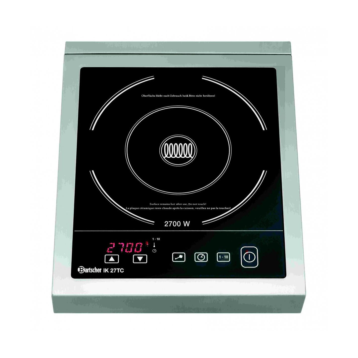 Réchaud à induction IK 27TC*