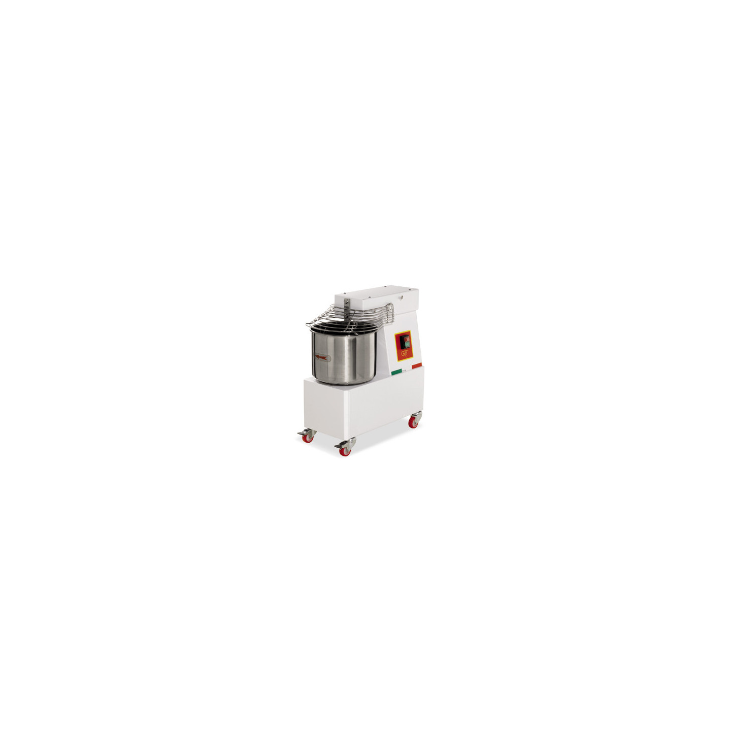 Pétrin à spirale 10L 230V CGF