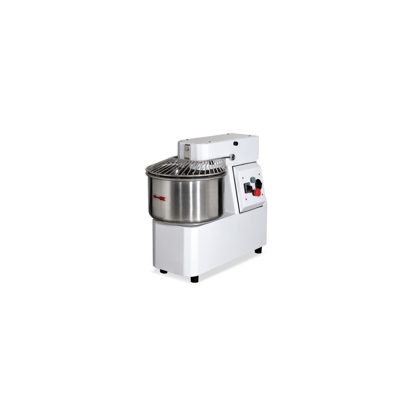 Pétrin à spirale 53L 230V/400V GGF