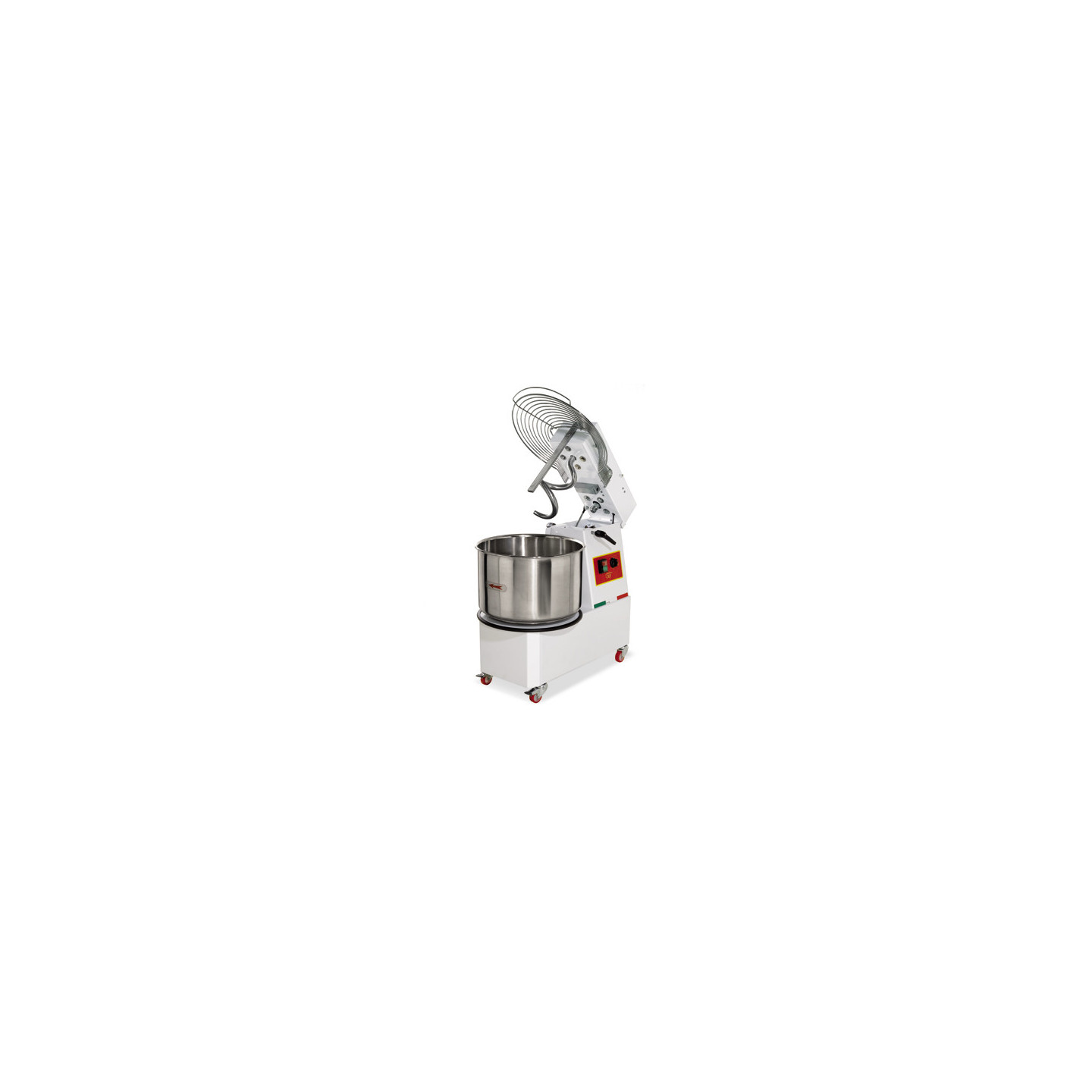 Pétrin à spirale 22L 400V GGF