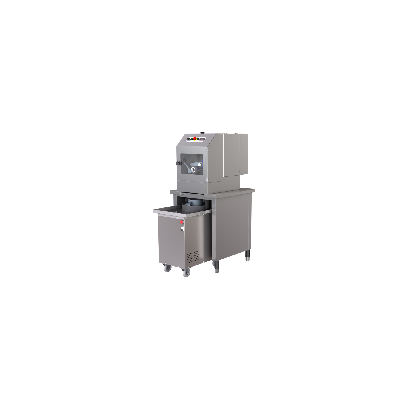 Diviseuse bouleuse pour pâtes à pizza 900gr
