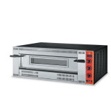 Four à pizza gaz 9 pizzas Ø 30 cm GGF