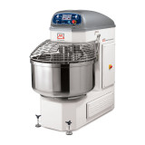 Pétrin à spirale 2 moteurs 390L automatique MECNOSUD