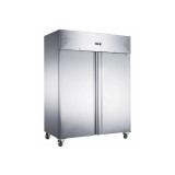 Armoire réfrigérée positive 2 portes 1200L INOX AFI Collin-Lucy