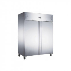 Armoire réfrigérée positive 2 portes 1200L INOX AFI Collin-Lucy