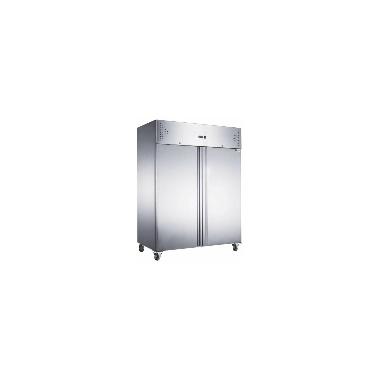 Armoire réfrigérée positive 2 portes 1200L INOX AFI Collin-Lucy