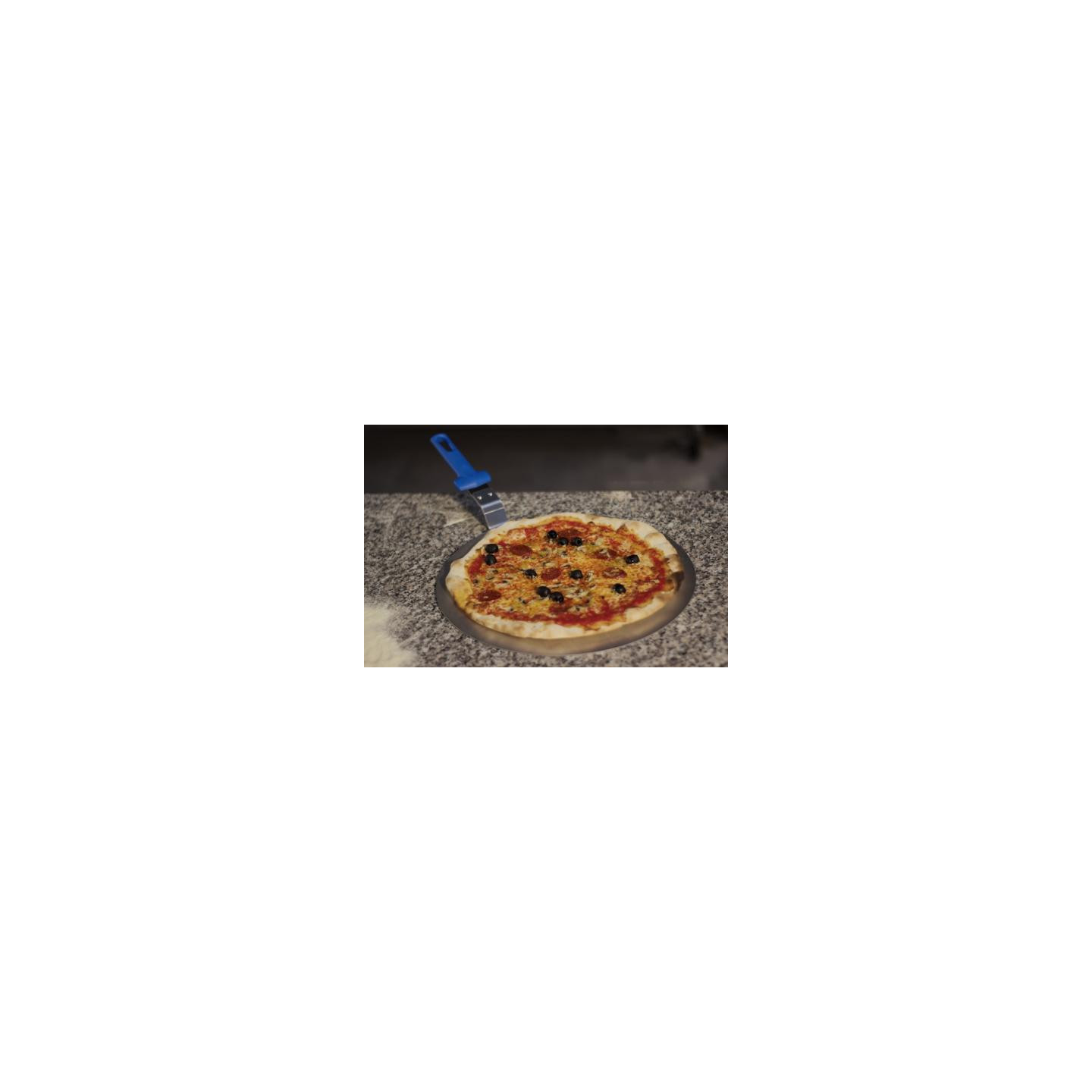 Plateau à pizza  Ø32 cm en aluminium GI-METAL