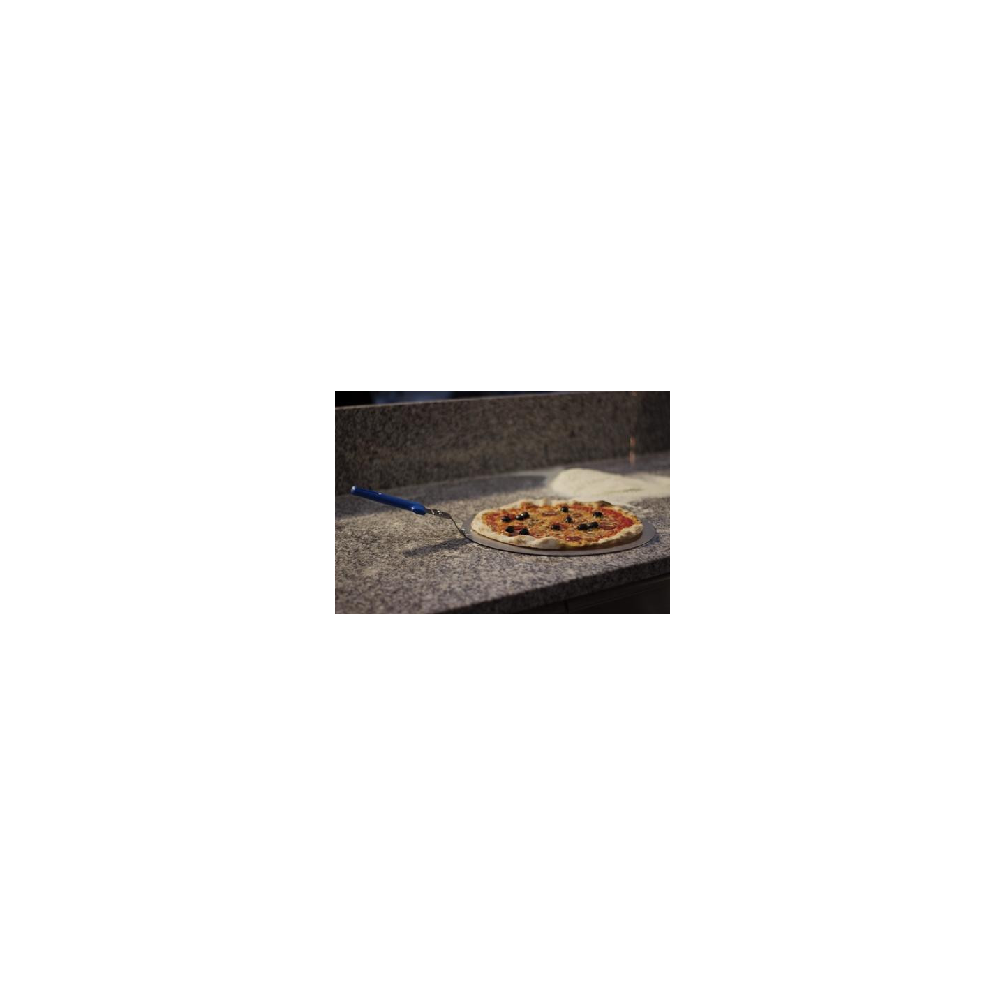Plateau à pizza  Ø32 cm en aluminium GI-METAL
