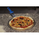 Plateau à pizza Ø41 cm en aluminium GI-METAL