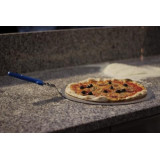 Plateau à pizza Ø41 cm en aluminium GI-METAL