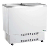 Refroidisseur de bouteilles 300L Porte pleine coulissante AFI Collin-Lucy