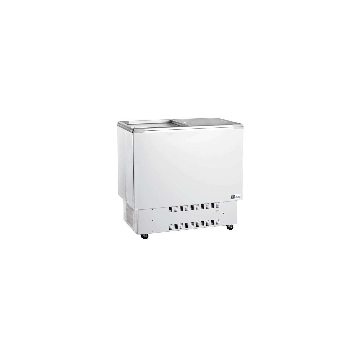 Refroidisseur de bouteilles 300L Porte pleine coulissante AFI Collin-Lucy