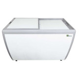 Refroidisseur de bouteilles 260L Porte pleine coulissante AFI Collin-Lucy