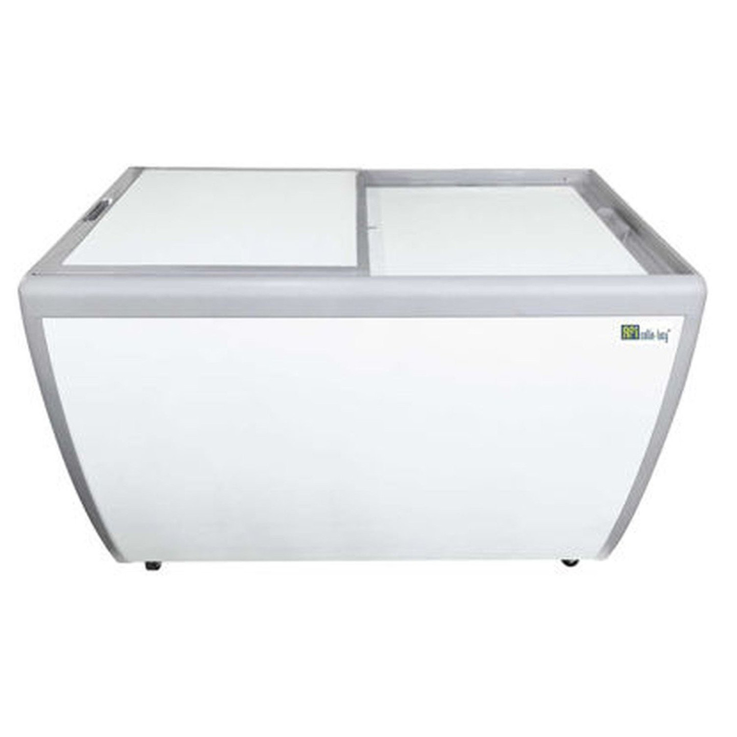 Refroidisseur de bouteilles 260L Porte pleine coulissante AFI Collin-Lucy